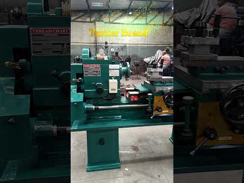 Medium Duty Lathe Machine