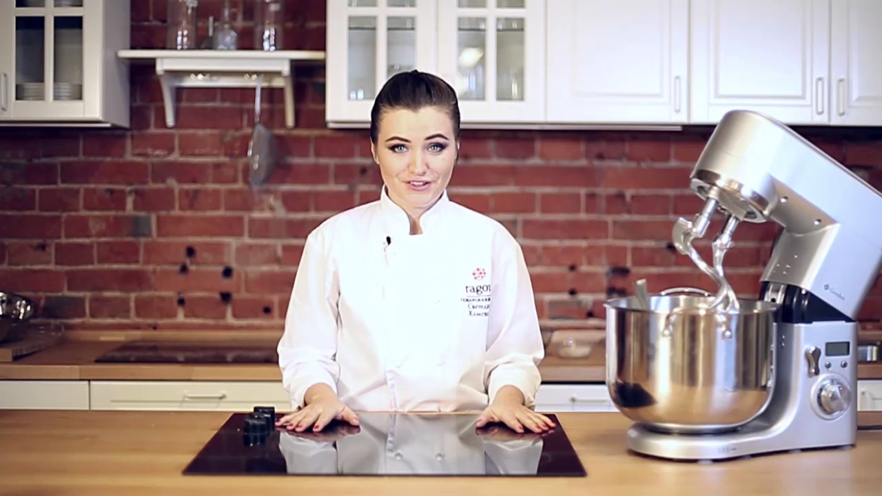 Планетарный миксер GEMLUX GL-SM10GR серый