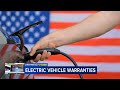 Experts warn electric vehicle owners about actions that can void battery warranties