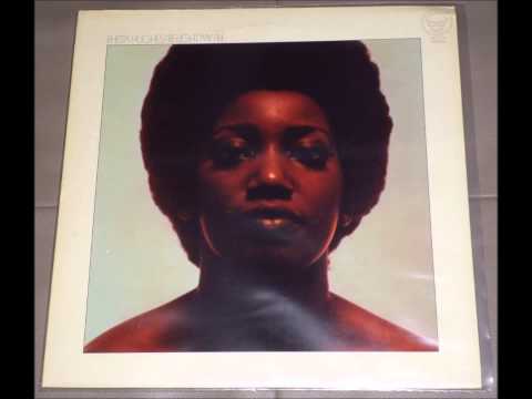 RARE SOUL LP - Rhetta Hughes - Giving Up My Heartaches