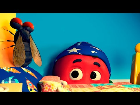 TOMATO DOPPI 🍅 Fly and More Adventures 🚀 Cartoon For Kids | WOW CLUB