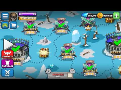 Tiny Gladiators   All boss and the end