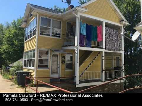 494 Hamilton St, Southbridge MA 01550 - Multi Family Home - Real Estate - For Sale -