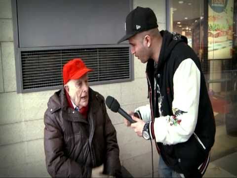 Äntligen Fredag - Sean Banan på Stan pgm 6 del 1 (Talang)