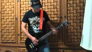 Amon Amarth-Arson (Guitar Cover)