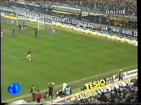 Serie A 1999/2000: Internazionale vs AC Milan 1-2 - 1999.10.23 -