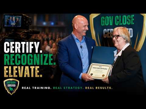 Start and Grow a Government Contract Business