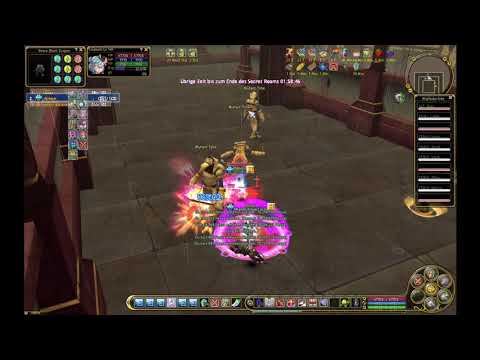 Flyff - Dryad: Secret Room 2021/06/20