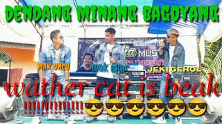 Download lagu dendang Minang trio warher cat isbak live Aulia music cover by trio engkol sanak mp3