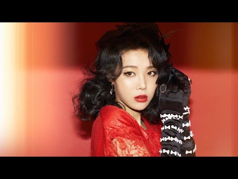 Lady (숙녀) (淑女) - YUBIN [Almost Official Instrumental]