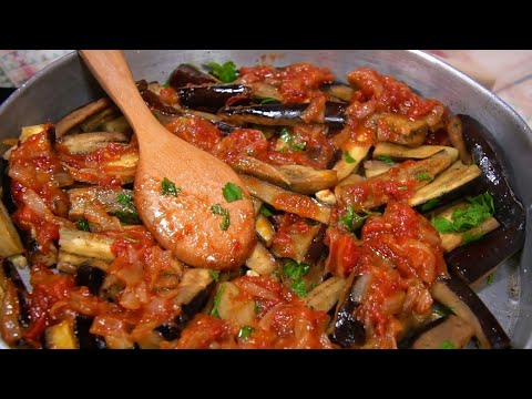 Me vetëm disa patëllxhana, gatuani gjellën më të shijshme të verës