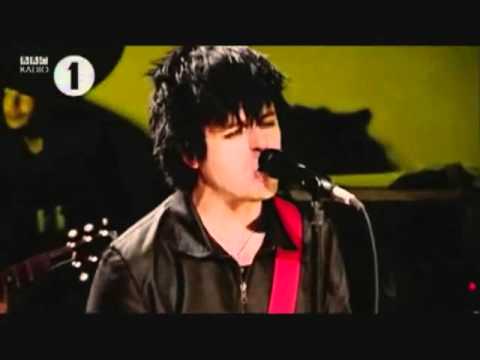 Green Day - Before The Lobotomy (Live At BBC Radio 1 Sessions)
