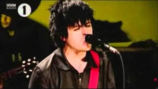 Green Day - Before The Lobotomy (Live At BBC Radio 1 Sessions)
