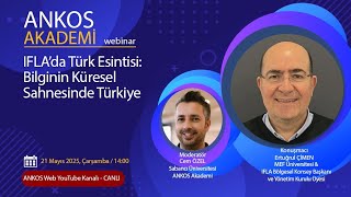 ANKOS Akademi: IFLA’da Türk esintisi: Bilginin küresel sahnesinde Türkiye