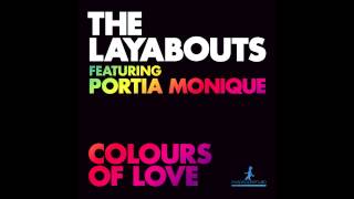 Download lagu The Layabouts feat. Portia Monique - Colours Of Love mp3 Download lagu The Layabouts feat. Portia Monique - Colours Of Love mp3