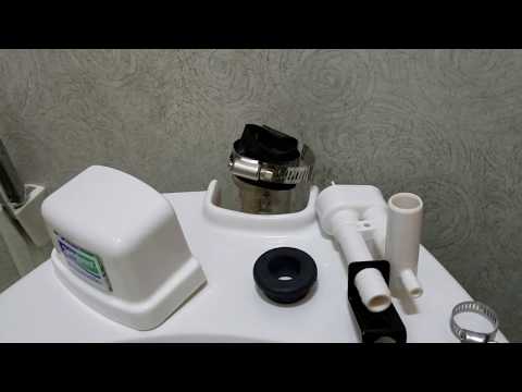 RV Repair How to Replace Dometic 385230335 Toilet Vacuum Breaker