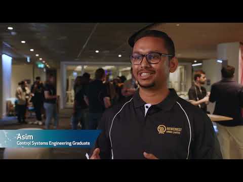 Starting your career at Newcrest