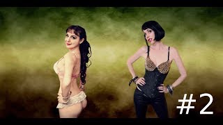 Bad Ass Babes | #2 Неостановимые драконы | Играем вдвоем