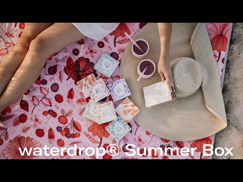 waterdrop® Summer Box