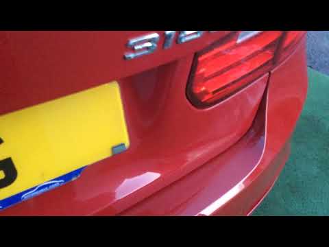 2013 63 REG BMW 318D SE