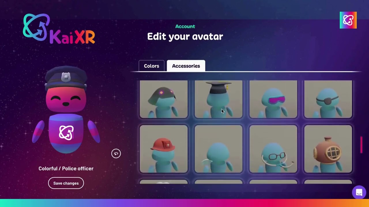 Kai XR Avatars Help Students Visualize Their Future Careers