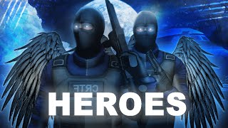 Critical Ops - Heroes ❤️ (ft. Stormed)