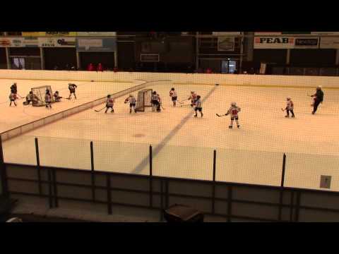 21.03.2015 Seinäjoki, JPK miniskidit - Hela-Kiekko 2  erä (1. peli)