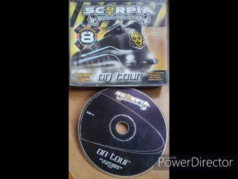 Scorpia - On Tour (2001) CD 1 On Tour Session Dj Nano y Dj Neil.  + Tracklist.