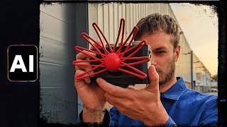 AI CAMERA With No Lens - Paragraphica