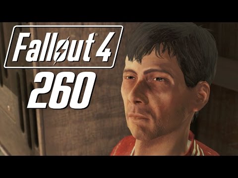 FALLOUT 4 #260 ☢ Volle Pfund aufs Maul | Let's Play Fallout 4 [Survival][Mods][German/Deutsch]
