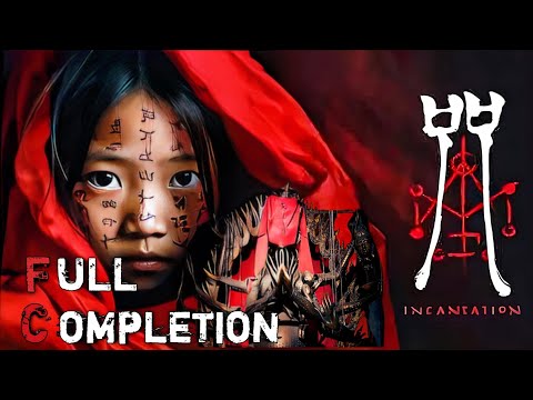 Incantation Full Completion – 90s Magic and an Unforgettable Adventure!👻👻👻
