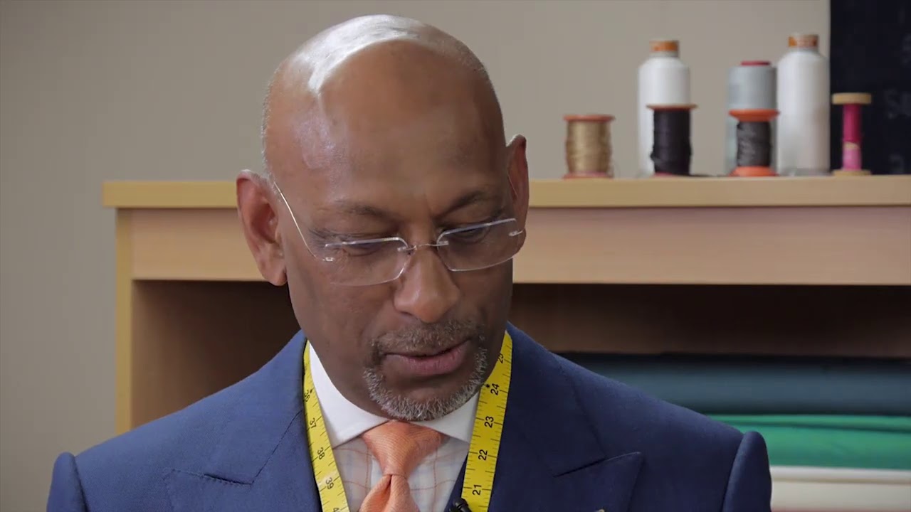 Tools and Materials used in Bespoke Tailoring