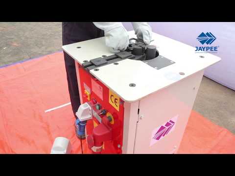 Stirrup Ring Making Machine