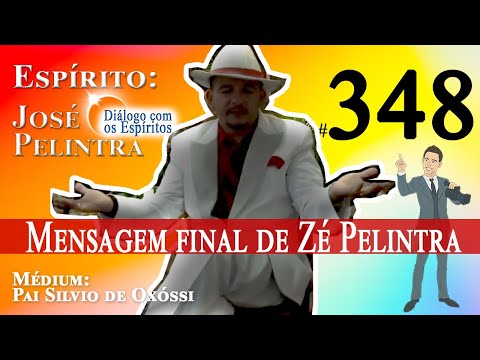 Cortes DcE #348 "Mensagem final de Zé Pelintra sobre gratidão e sabedoria para a vida"