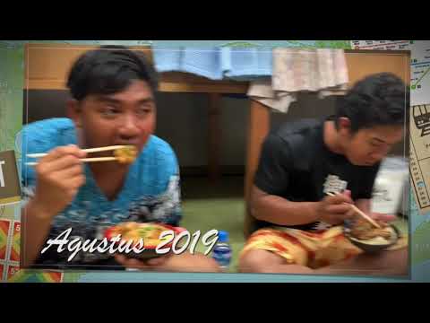 Open Road - Gede Robi (kenangan kihoku no jisshuusei)