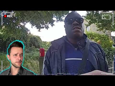 Serial Killer Realizes His Sick Obsession Caught On Camera