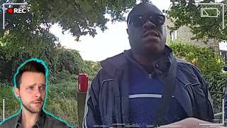 Serial Killer Realizes His Sick Obsession Caught On Camera