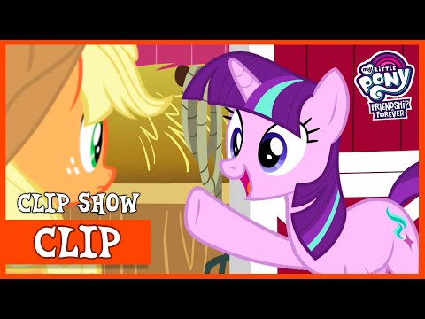 Starlight Tests Applejack's Honesty (Harvesting Memories) | MLP: Friendship is Forever