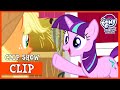 Starlight Tests Applejack S Honesty Harvesting Memories MLP Friendship Is Forever