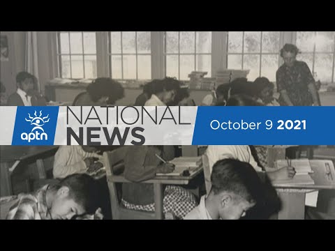 APTN National News October 9, 2021 – The dark history of day schools, Cab driver assault