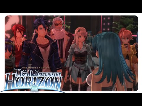 TLoH: Trails Beyond the Horizon // 14 // The Kingpin of the Underworld / Game: English. Comment: ...