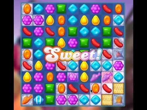 Candy Crush Tales Levels 34, 35