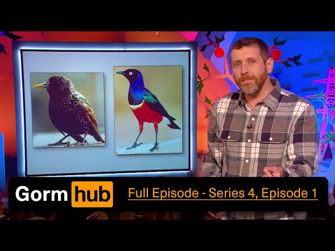Dave Gorman's Modern Life is Goodish - Series 4, Episode 1 | Full Episode