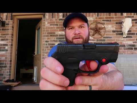 YouTube video about: How to lighten trigger pull on bodyguard?
