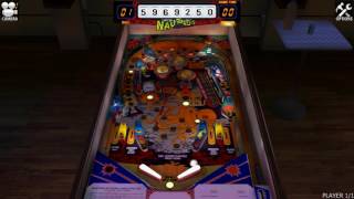 Zaccaria Pinball - Nautilus - PC