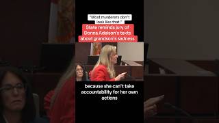 State Reminds Jury Of Donna Adelson’s Texts About Son’s Sadness