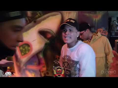 Final Nacional Dragones del Freestyle (Neg vs Ateo vs Wendigo)