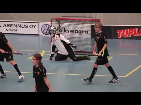 C1 Kilpasarja: Koovee Punaiset - SC Läsimäki 13.2.2016