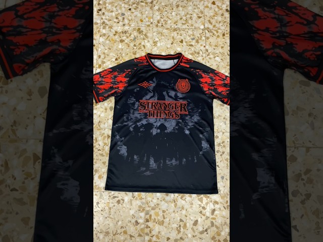 Vídeo relacionado con Stranger Things 1986 Escuela secundaria Tigers Hawkins Camiseta