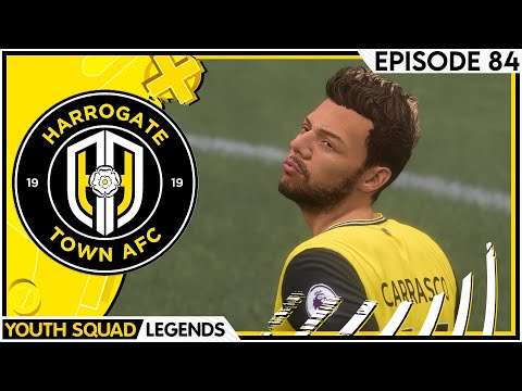 FIFA 21 Youth Academy Career Mode | SHUTOUT! | Harrogate (Ep 84)
